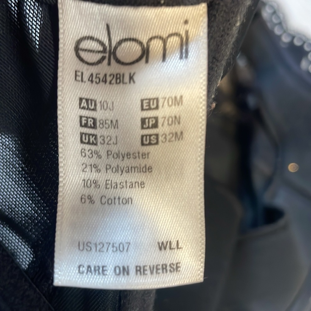 Elomi nursing bra - Picture 5 of 7